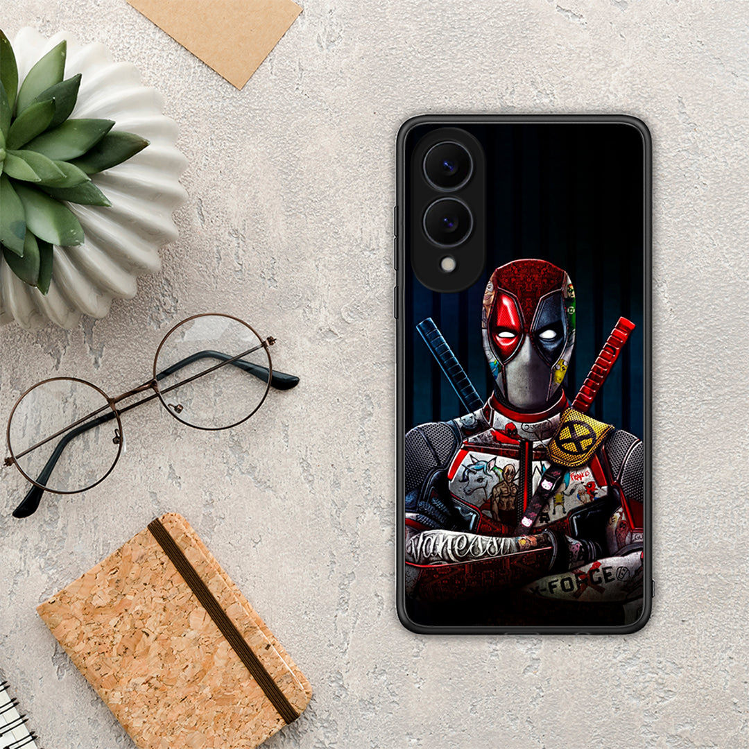 Funny Guy - Samsung Galaxy S25 Edge 5G θήκη