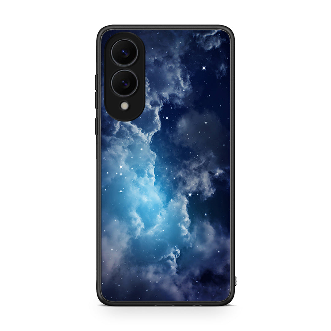 104 - Samsung Galaxy S25 Edge 5G Blue Sky Galaxy case, cover, bumper