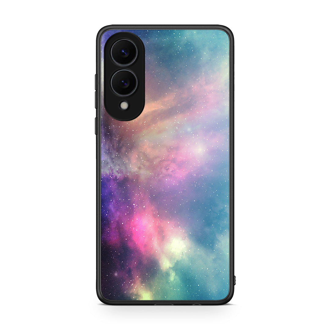 105 - Samsung Galaxy S25 Edge 5G Rainbow Galaxy case, cover, bumper