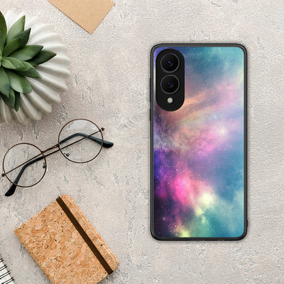 Galactic Rainbow - Samsung Galaxy S25 Edge 5G θήκη
