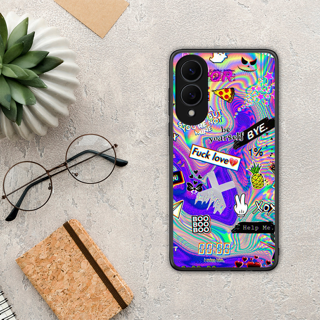 Game Over - Samsung Galaxy S25 Edge 5G θήκη