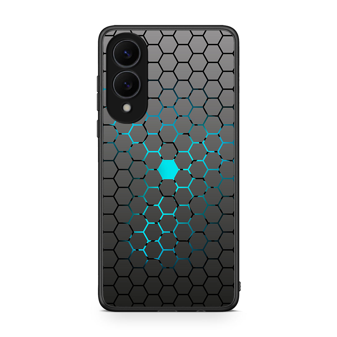 40 - Samsung Galaxy S25 Edge 5G Hexagonal Geometric case, cover, bumper