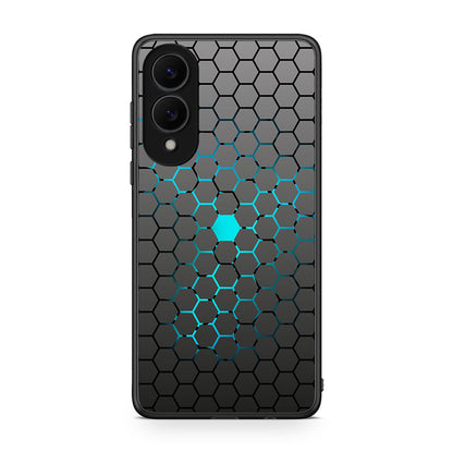 40 - Samsung Galaxy S25 Edge 5G Hexagonal Geometric case, cover, bumper
