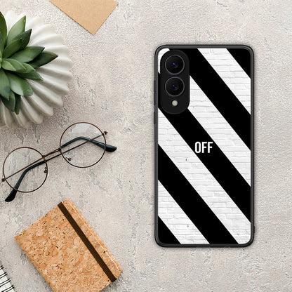 Get Off - Samsung Galaxy S25 Edge 5G θήκη