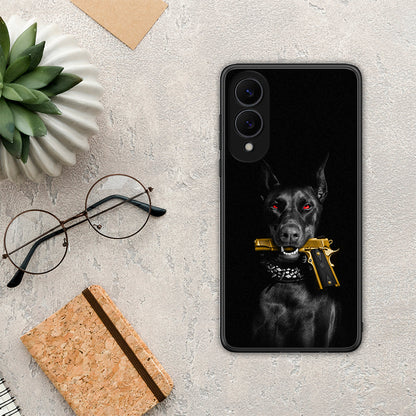 Golden Gun - Samsung Galaxy S25 Edge 5G θήκη