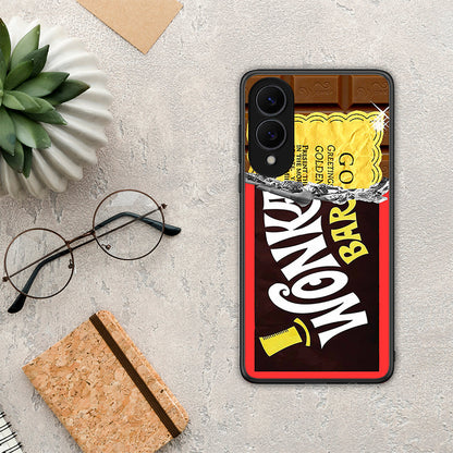 Golden Ticket - Samsung Galaxy S25 Edge 5G θήκη