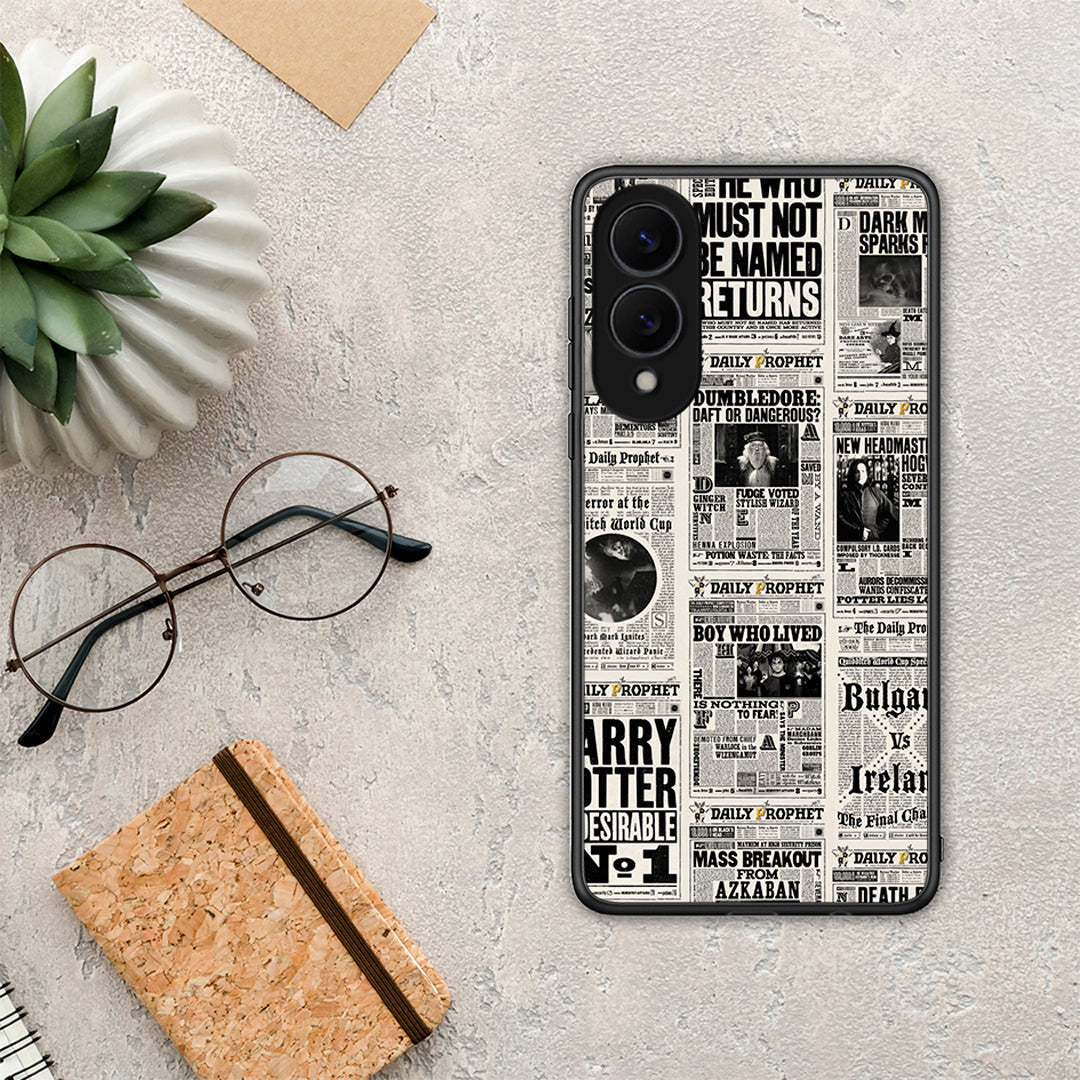Harry Paper - Samsung Galaxy S25 Edge 5G θήκη
