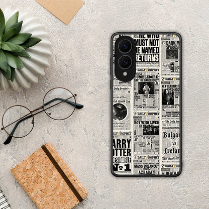 Harry Paper - Samsung Galaxy S25 Edge 5G θήκη