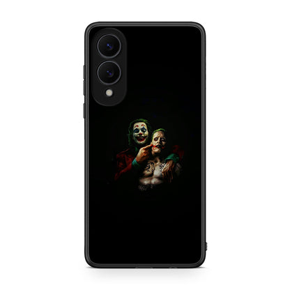 4 - Samsung Galaxy S25 Edge 5G Clown Hero case, cover, bumper
