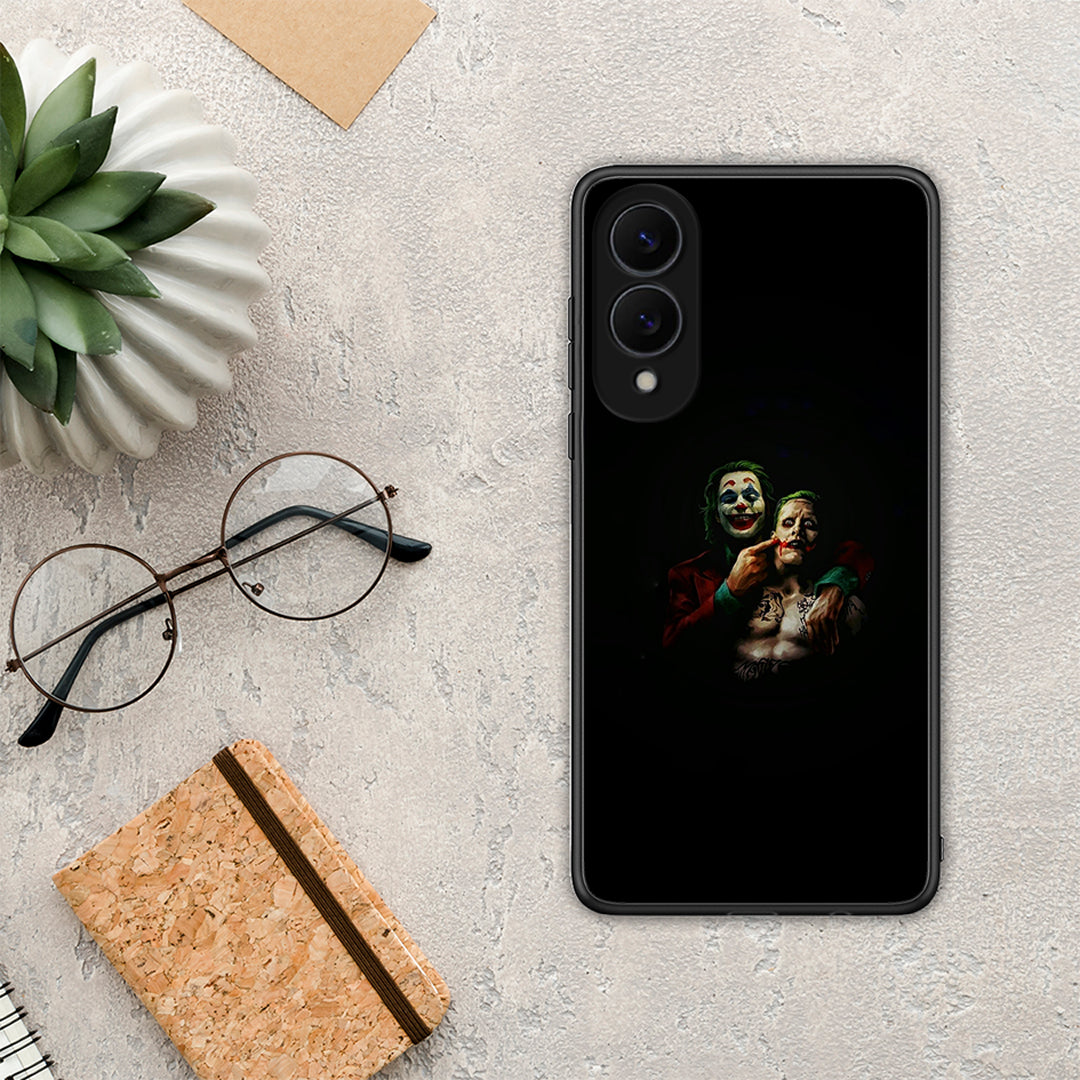 Hero Clown - Samsung Galaxy S25 Edge 5G θήκη