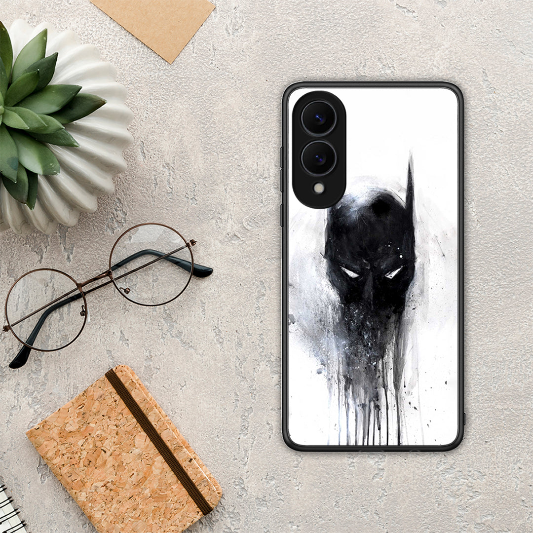 Hero Paint Bat - Samsung Galaxy S25 Edge 5G θήκη