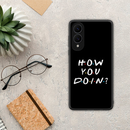How You Doin - Samsung Galaxy S25 Edge 5G θήκη
