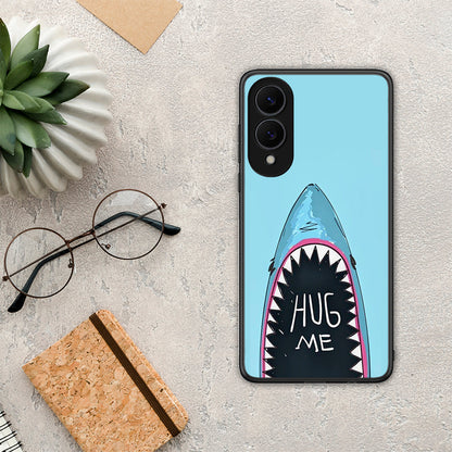Hug Me - Samsung Galaxy S25 Edge 5G θήκη