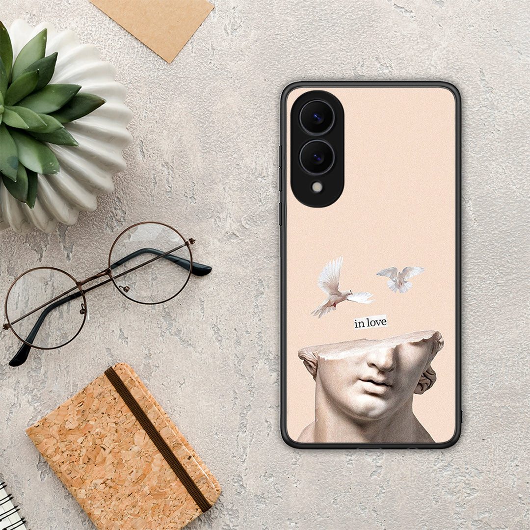 In Love - Samsung Galaxy S25 Edge 5G θήκη