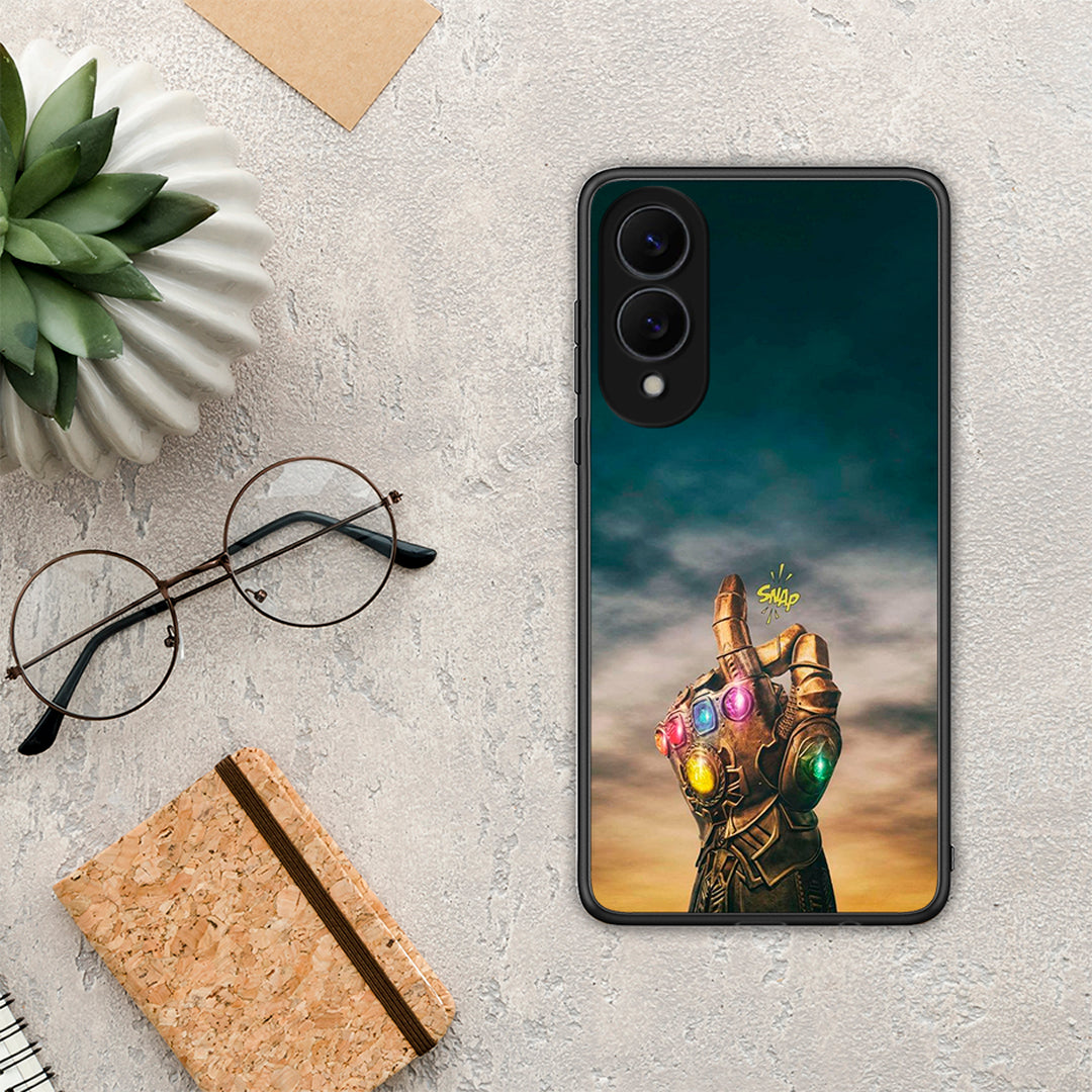 Infinity Snap - Samsung Galaxy S25 Edge 5G θήκη