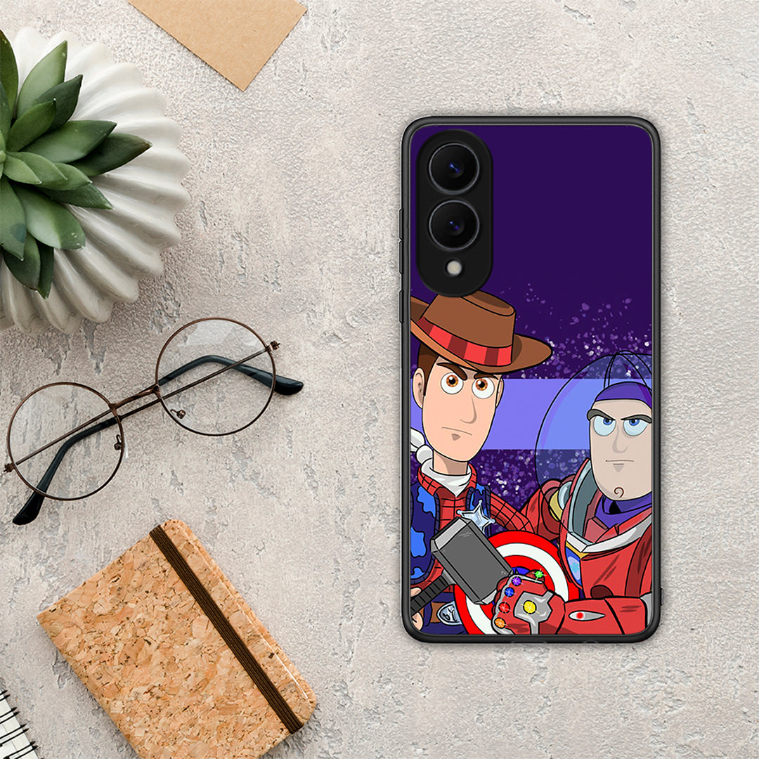 Infinity Story - Samsung Galaxy S25 Edge 5G θήκη