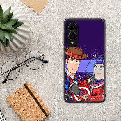 Infinity Story - Samsung Galaxy S25 Edge 5G θήκη