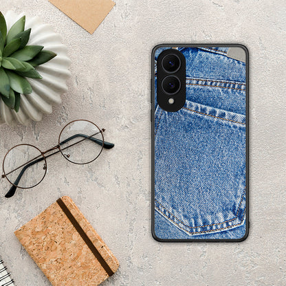 Jeans Pocket - Samsung Galaxy S25 Edge 5G θήκη