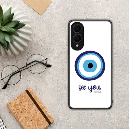 Karma Says - Samsung Galaxy S25 Edge 5G θήκη