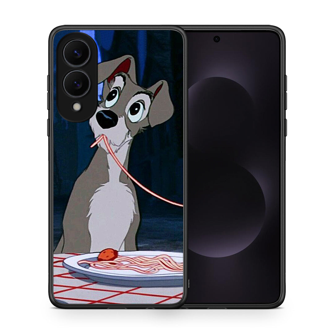 Lady And Tramp 1 - Samsung Galaxy S25 Edge 5G θήκη