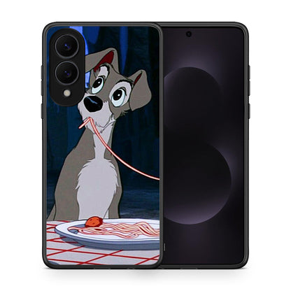 Lady And Tramp 1 - Samsung Galaxy S25 Edge 5G θήκη