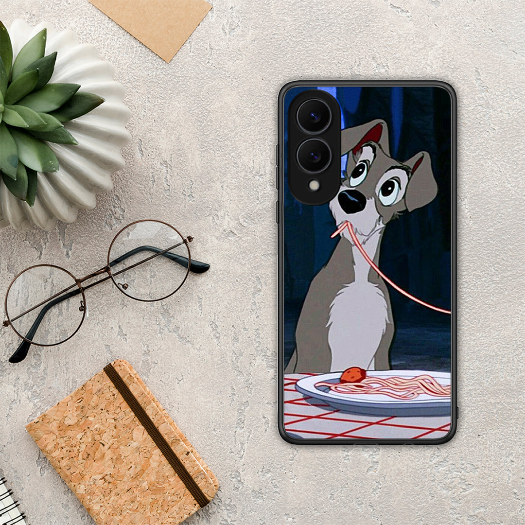 Lady And Tramp 1 - Samsung Galaxy S25 Edge 5G θήκη