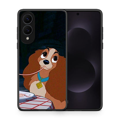 Lady And Tramp 2 - Samsung Galaxy S25 Edge 5G θήκη