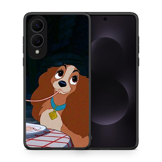 Lady And Tramp 2 - Samsung Galaxy S25 Edge 5G θήκη