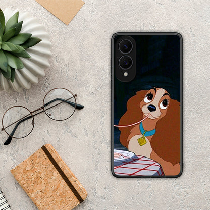 Lady And Tramp 2 - Samsung Galaxy S25 Edge 5G θήκη