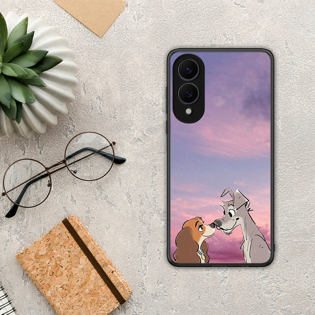 Lady And Tramp - Samsung Galaxy S25 Edge 5G θήκη