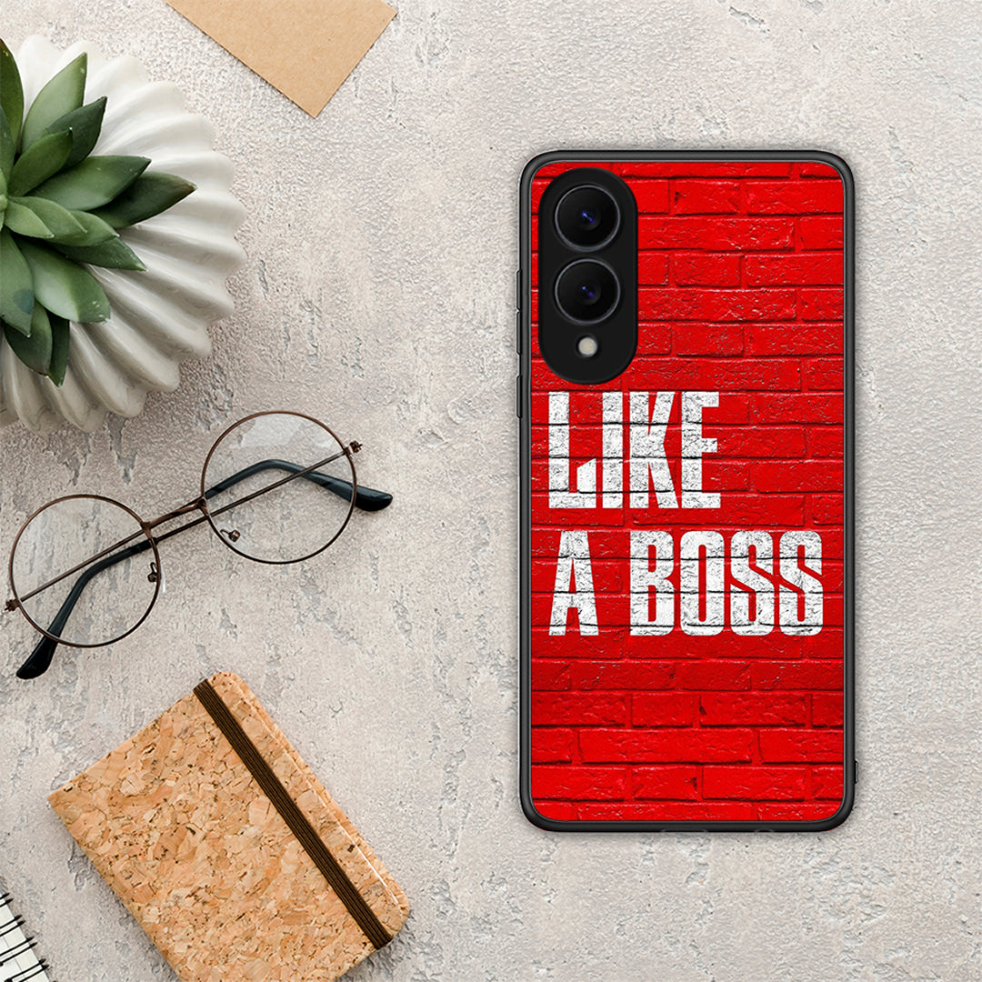 Like A Boss - Samsung Galaxy S25 Edge 5G θήκη