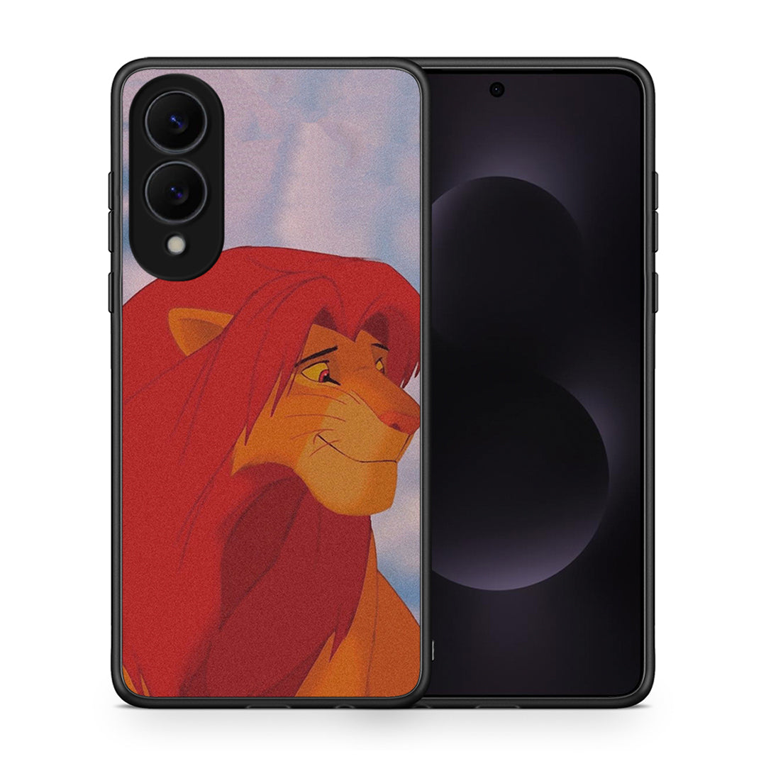 Lion Love 1 - Samsung Galaxy S25 Edge 5G θήκη