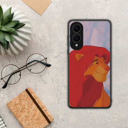 Lion Love 1 - Samsung Galaxy S25 Edge 5G θήκη