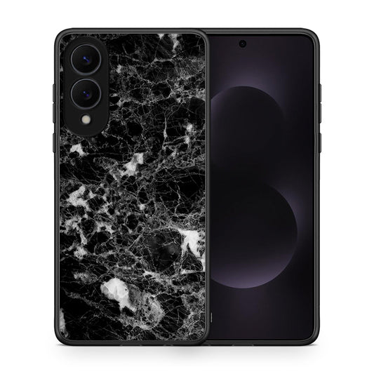 Θήκη Samsung Galaxy S25 Edge 5G Male Marble από τη Smartfits με σχέδιο στο πίσω μέρος και μαύρο περίβλημα | Samsung Galaxy S25 Edge 5G Male Marble case with colorful back and black bezels