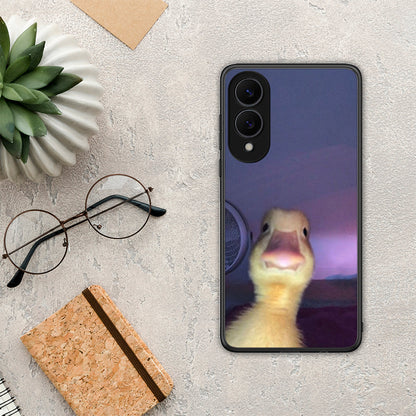 Meme Duck - Samsung Galaxy S25 Edge 5G θήκη