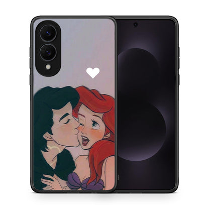 Mermaid Couple - Samsung Galaxy S25 Edge 5G θήκη