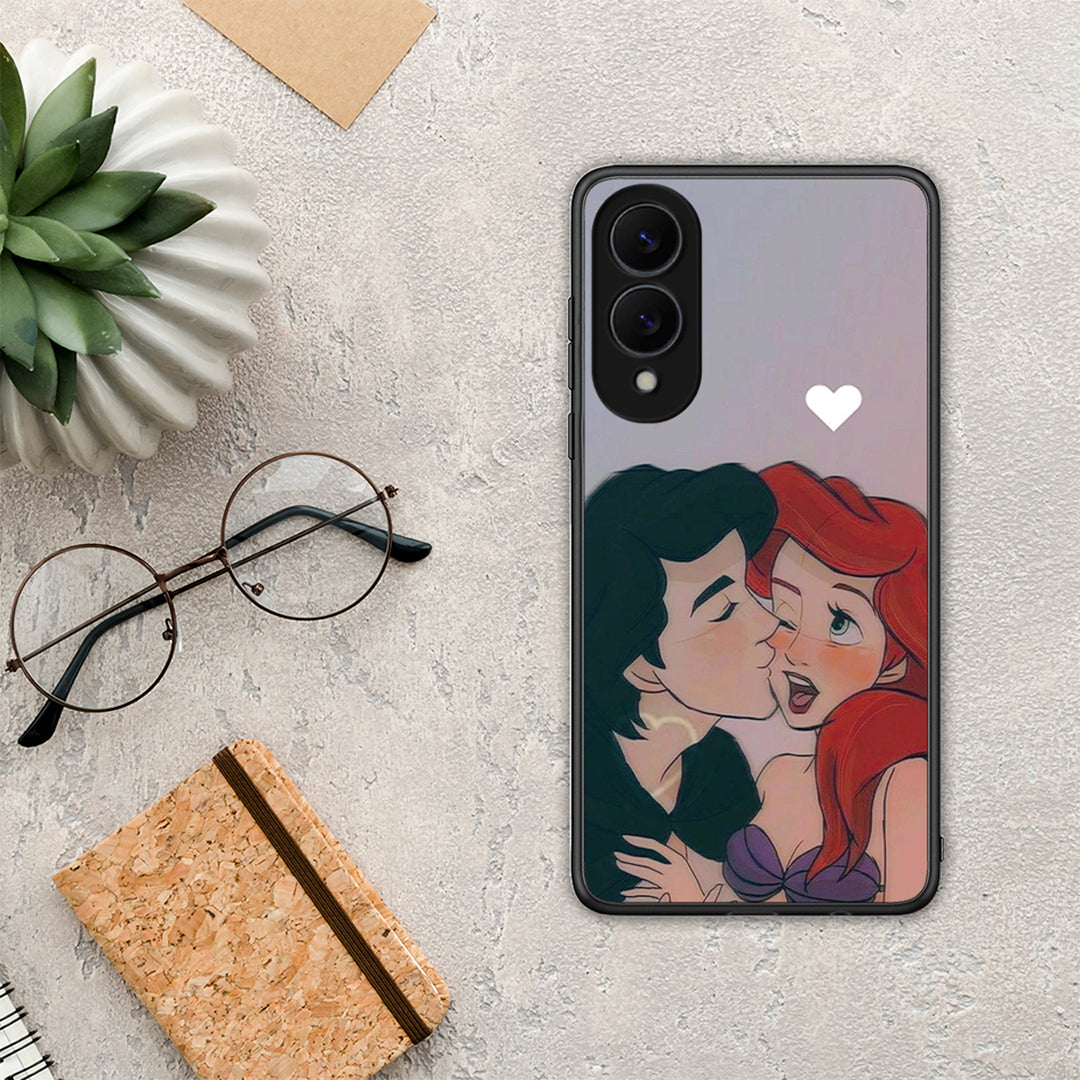 Mermaid Couple - Samsung Galaxy S25 Edge 5G θήκη