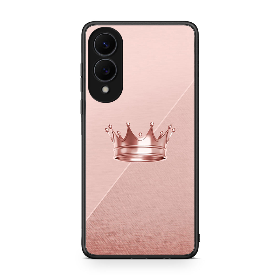 4 - Samsung Galaxy S25 Edge 5G Crown Minimal case, cover, bumper