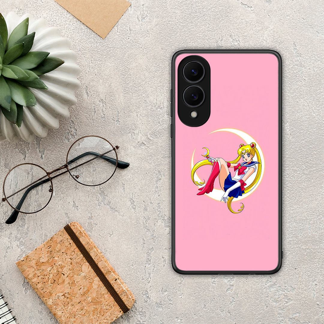 Moon Girl - Samsung Galaxy S25 Edge 5G θήκη