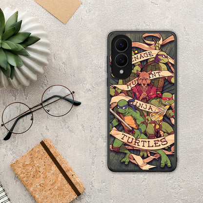 Ninja Turtles - Samsung Galaxy S25 Edge 5G θήκη