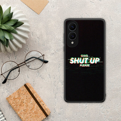 OMG ShutUp - Samsung Galaxy S25 Edge 5G θήκη