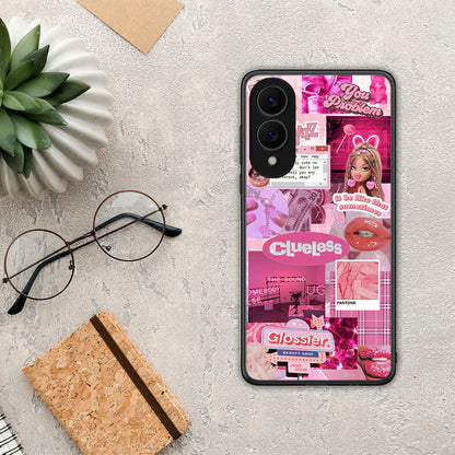 Pink Love - Samsung Galaxy S25 Edge 5G θήκη