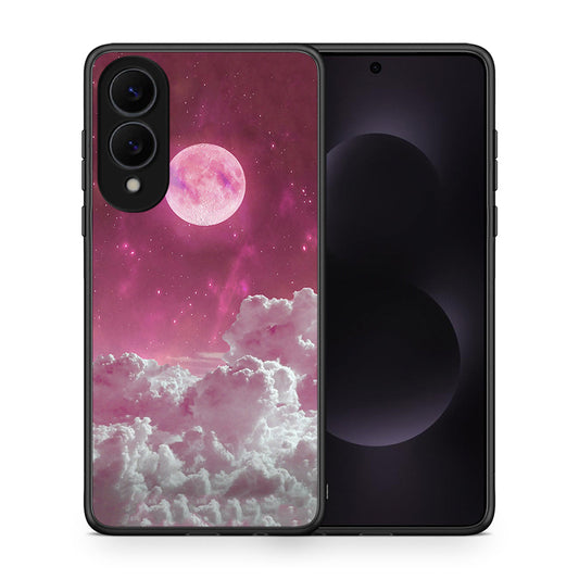 Pink Moon - Samsung Galaxy S25 Edge 5G θήκη
