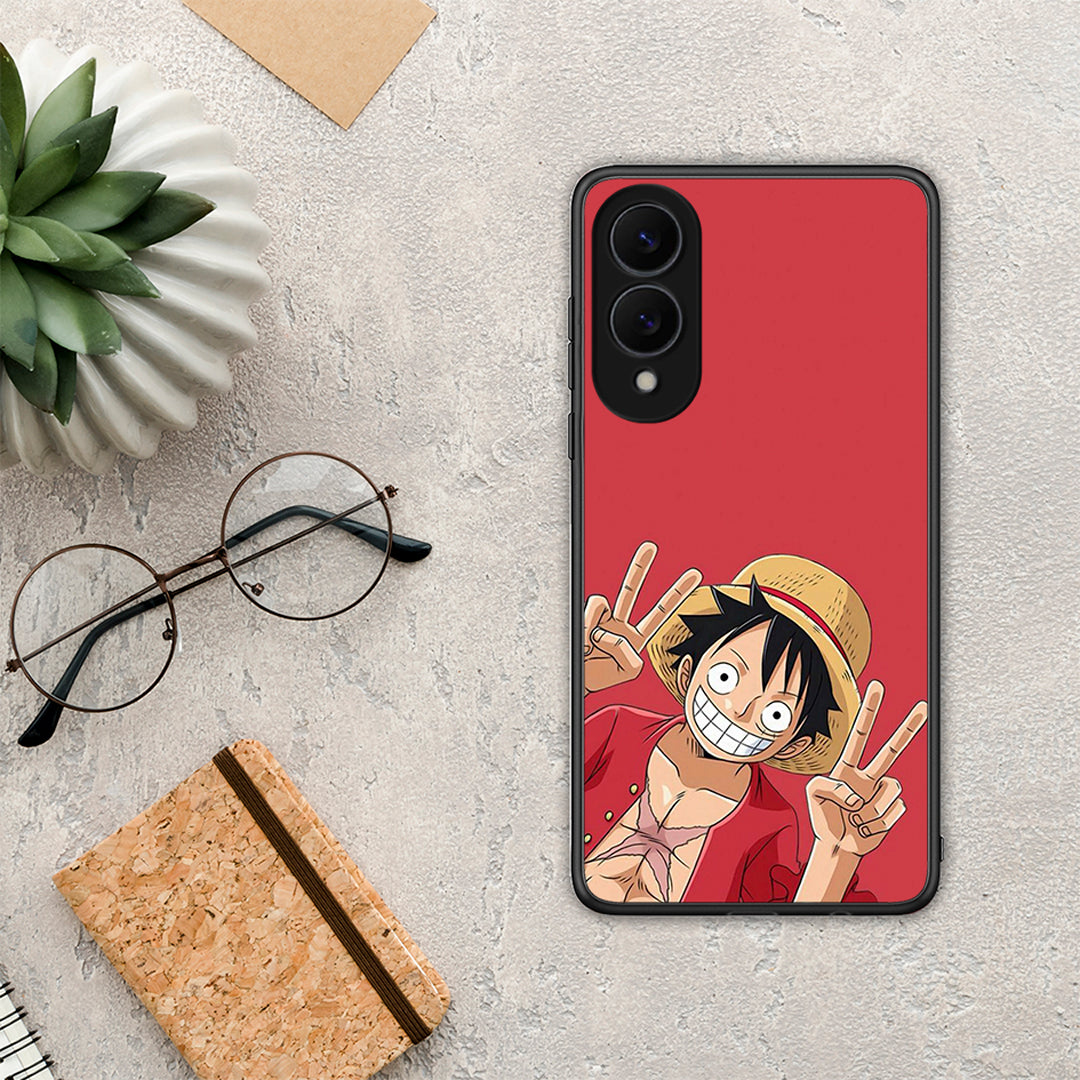 Pirate Luffy - Samsung Galaxy S25 Edge 5G θήκη