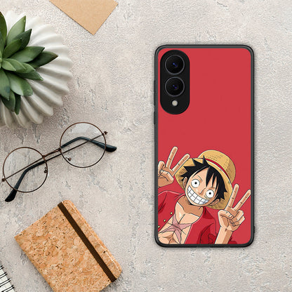 Pirate Luffy - Samsung Galaxy S25 Edge 5G θήκη