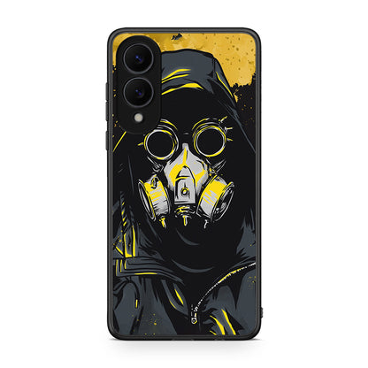 4 - Samsung Galaxy S25 Edge 5G Mask PopArt case, cover, bumper