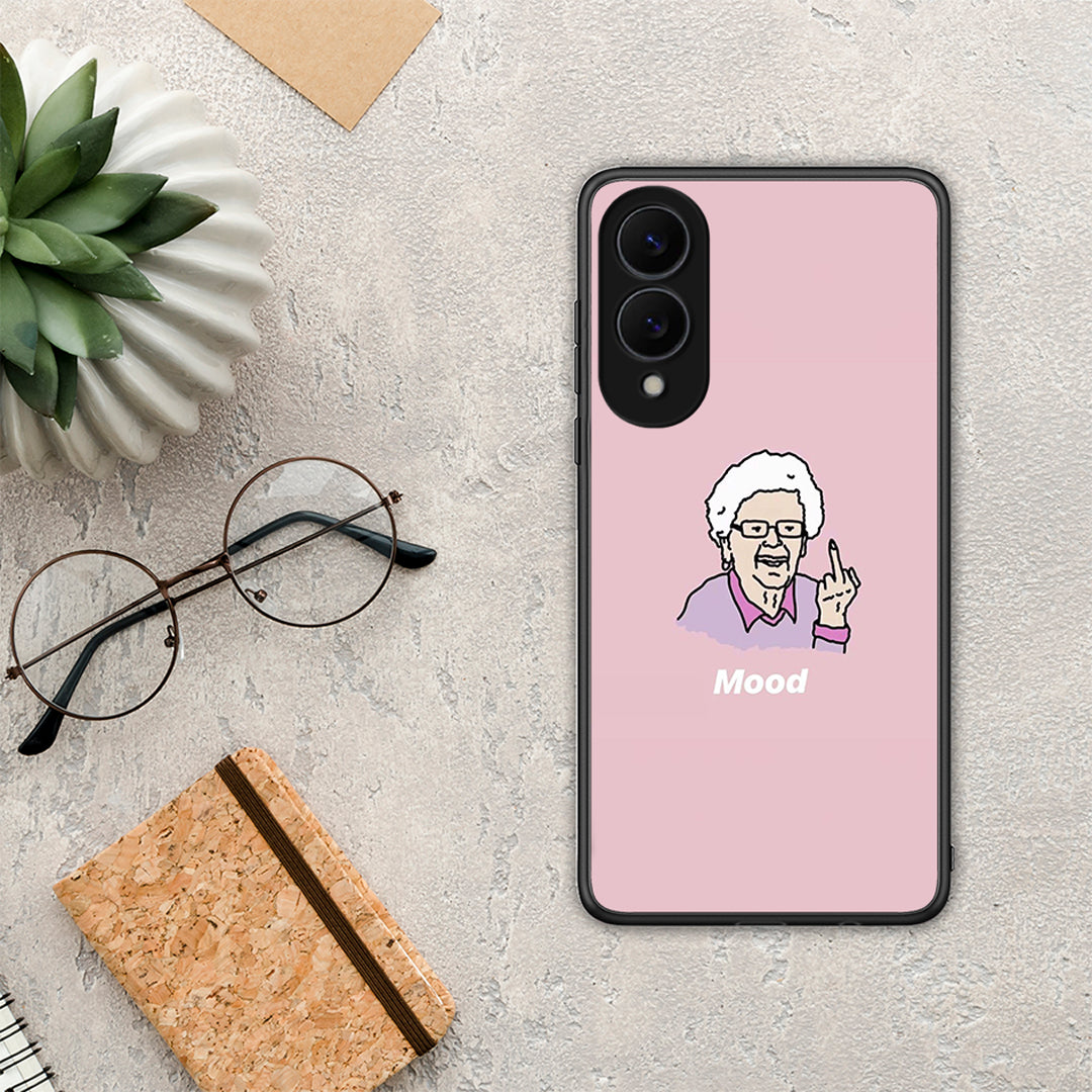 PopArt Mood - Samsung Galaxy S25 Edge 5G θήκη