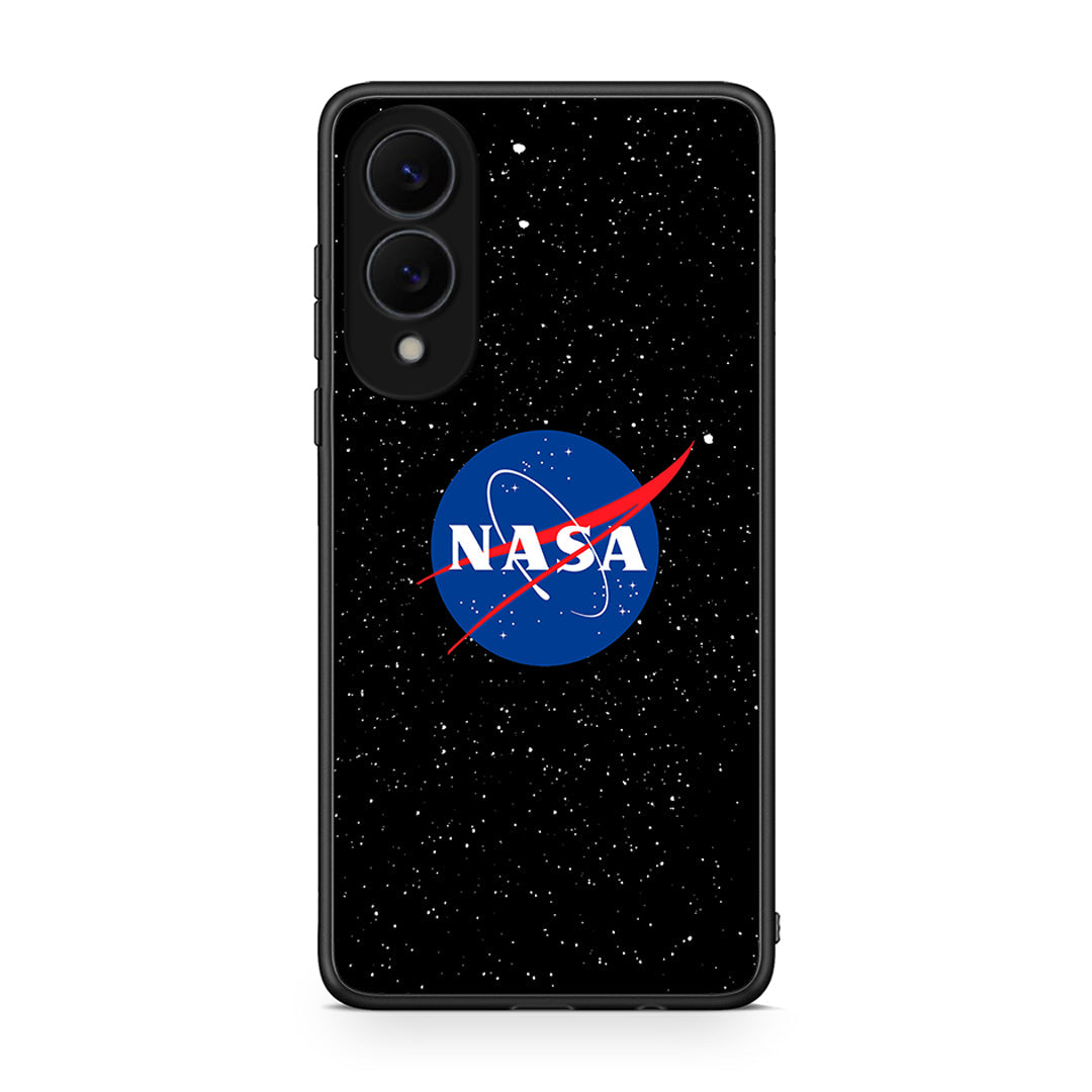 4 - Samsung Galaxy S25 Edge 5G NASA PopArt case, cover, bumper
