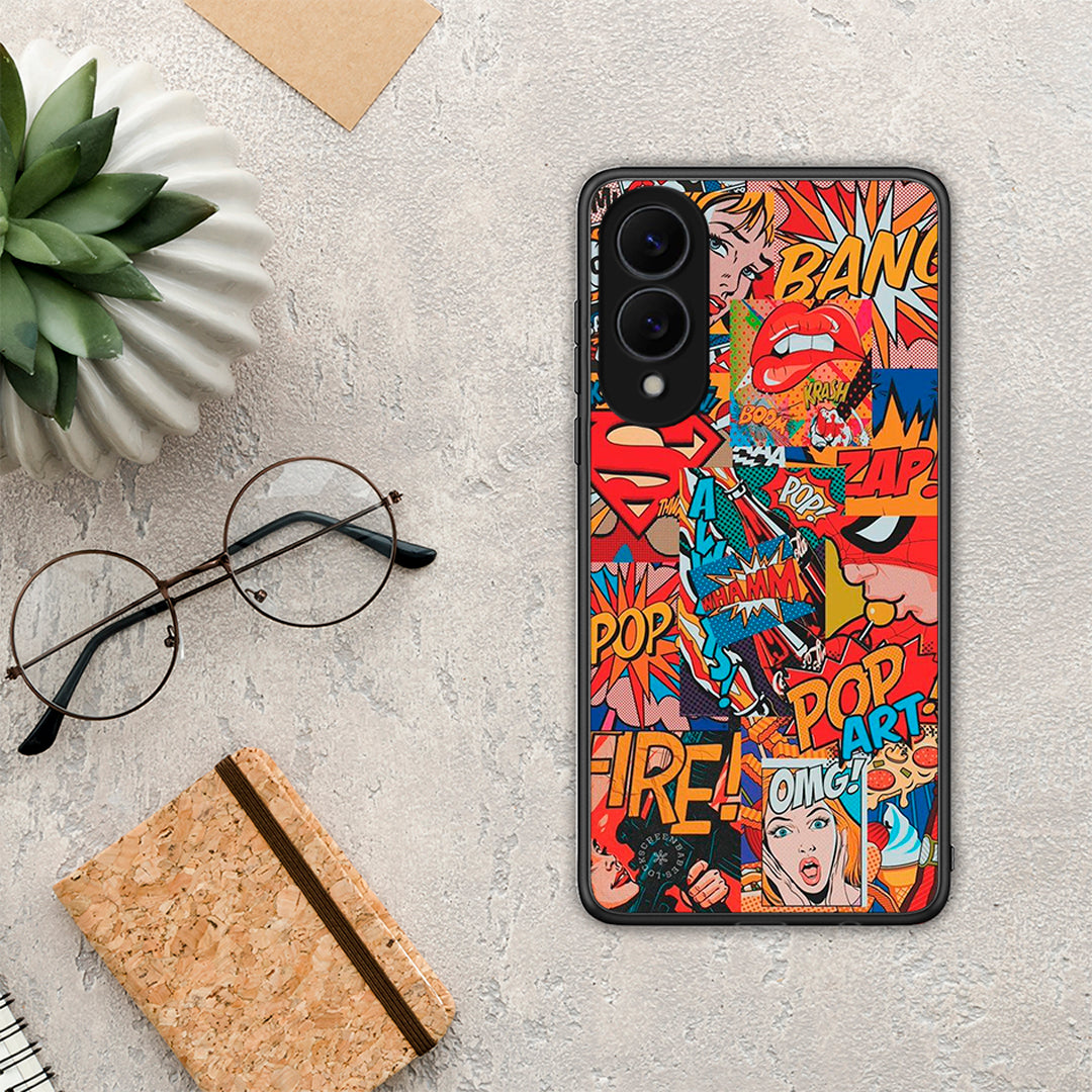 PopArt OMG - Samsung Galaxy S25 Edge 5G θήκη