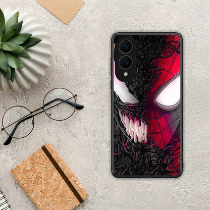 PopArt SpiderVenom - Samsung Galaxy S25 Edge 5G θήκη